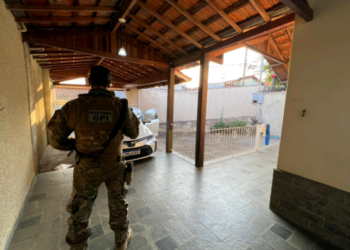 PF combate desvio de produtos químicos para o tráfico de drogas