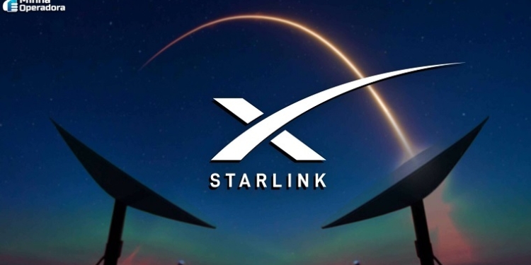Starlink recua e inicia o bloqueio do X no Brasil
