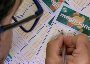 Mega-Sena sorteia nesta terça prêmio acumulado em R$ 82 milhões