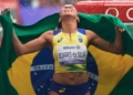 Rayane Soares bate recorde mundial e Brasil faz campanha histórica