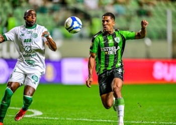 América-MG breca o embalo do Guarani no segundo turno