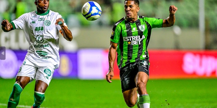 América-MG breca o embalo do Guarani no segundo turno