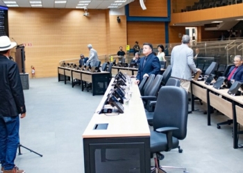 Falta de quórum cancela sessão da Câmara pela 2ª vez em menos de 1 mês