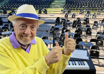 Ícone da bossa nova, Sérgio Mendes morre nos EUA aos 83 anos