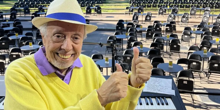 Ícone da bossa nova, Sérgio Mendes morre nos EUA aos 83 anos