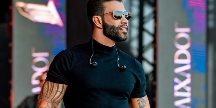 Justiça revoga mandado de prisão contra cantor Gusttavo Lima