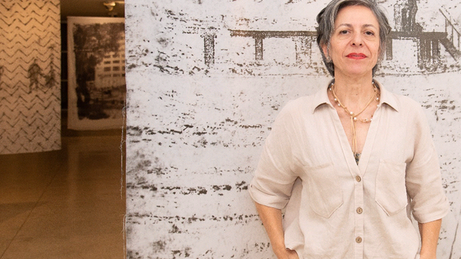 MIS Campinas recebe exposição ‘Territórios’, da artista visual Marcia Gadioli