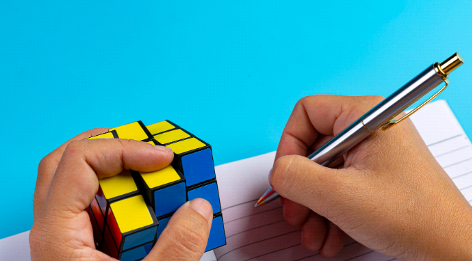 O ‘Cubo Mágico Emocional’ – Setembro Amarelo – por Thiago Pontes