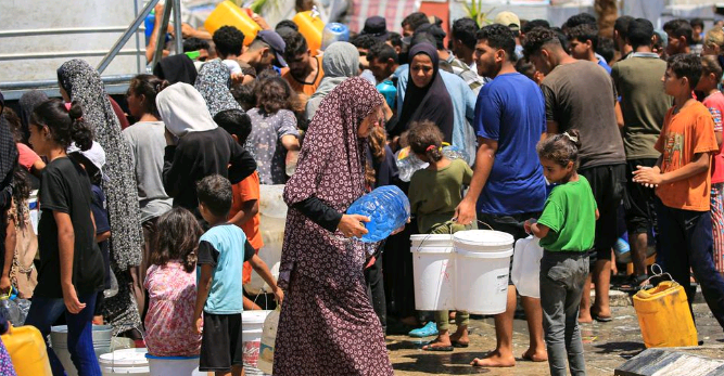 ONU aponta agravamento de violações nos territórios palestinos