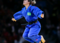 Rosicleide Andrade conquista primeira medalha do judô em Paris