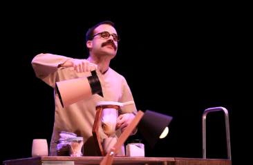 Espetáculo ‘Tião, Meu Glorioso Café’ é apresentado em Campinas