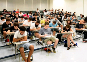 Unicamp tem 63 mil inscritos no Vestibular 2025; veja cursos mais concorridos