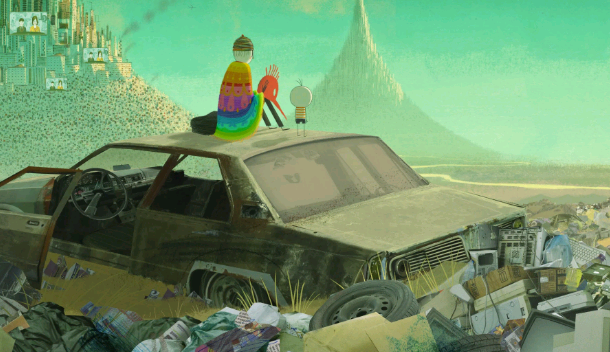 Documentário e animação premiados serão exibidos no Teatro Barracão