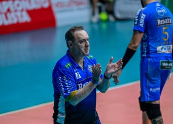 Vôlei Renata estreia em casa neste domingo na Superliga  