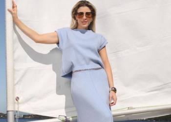 Conjuntos de Verão 2025: tramas de estilo e versatilidade sofisticada – por Daniela Nucci