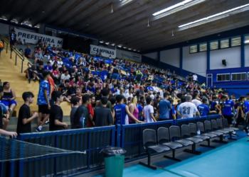 Vôlei Renata promove em dezembro peneira para novos talentos