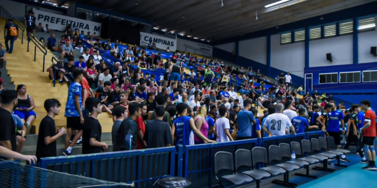 Vôlei Renata promove em dezembro peneira para novos talentos
