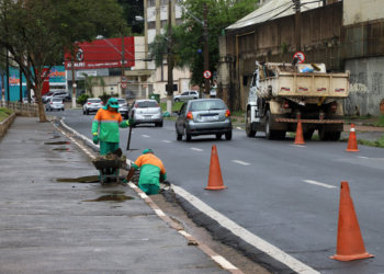 Em 3 horas choveu 120 milímetros em Campinas, volume esperado para 1 mês
