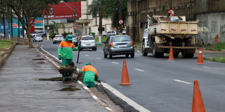 Em 3 horas choveu 120 milímetros em Campinas, volume esperado para 1 mês