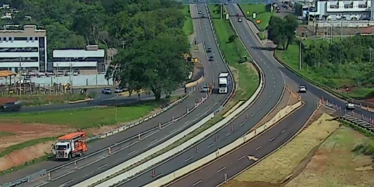 Acesso a Paulínia será alterado com liberação de trecho da marginal da Zeferino Vaz