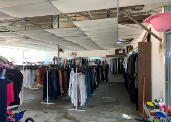 Casa da Criança Paralítica inicia obras do novo prédio da unidade I do Bazar do Sonho