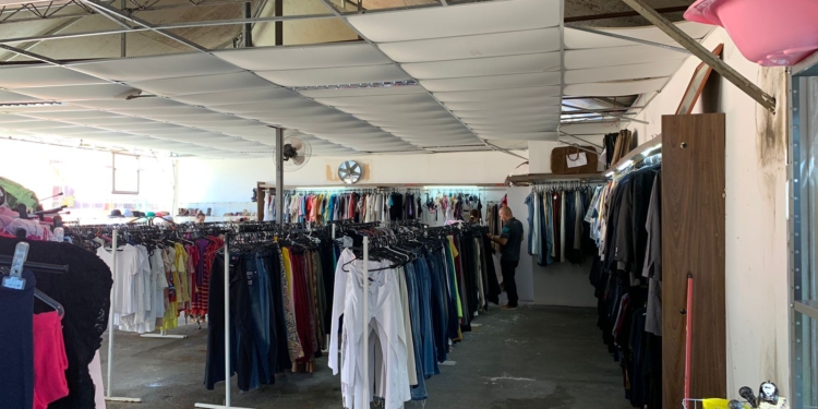 Casa da Criança Paralítica inicia obras do novo prédio da unidade I do Bazar do Sonho