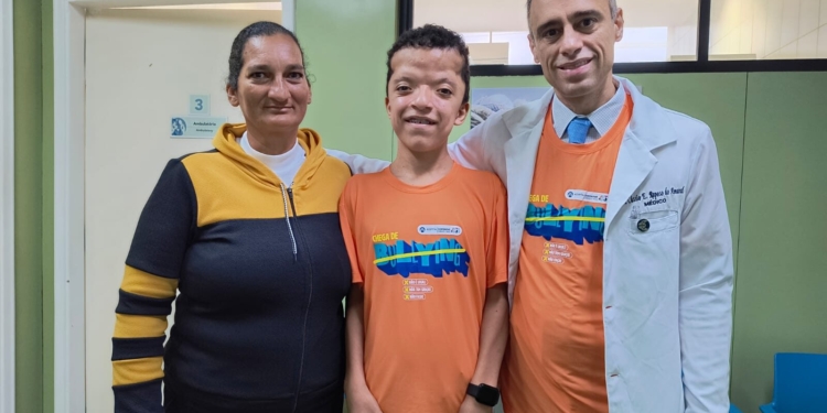 Hospital Sobrapar realiza campanha contra bullying