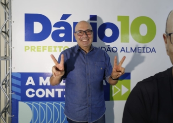 Dário Saadi é reeleito em primeiro turno para novo mandato em Campinas