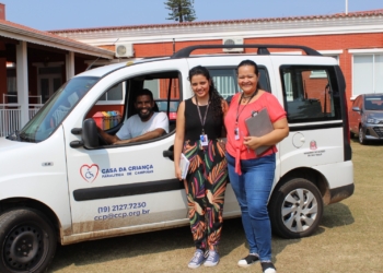 Casa da Criança Paralítica estende atendimento domiciliar à região Sul de Campinas