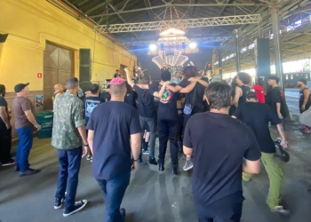 Rock na Estação traz música, gastronomia e solidariedade a Campinas