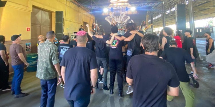 Rock na Estação traz música, gastronomia e solidariedade a Campinas