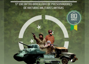 Evento em Vinhedo comemora os 80 anos da Força Expedicionária Brasileira