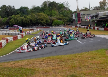 Campeonato San Marino Fuzzy Açaí chega à penúltima etapa neste sábado