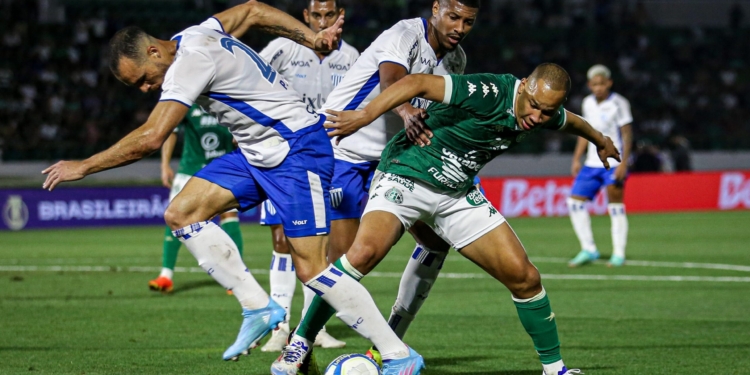 Guarani joga mal e não sai do empate sem gols com o Avaí no Brinco