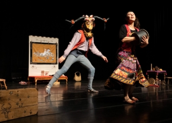 Espetáculo “Maria Celeste” faz temporada de apresentações gratuitas