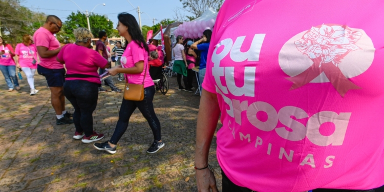 Campinas convoca 200 mil mulheres sem registro de Papanicolau para fazer o exame
