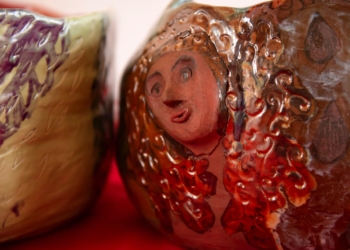 Renata Egreja apresenta a exposição “Corpo Todo” na sede do TRT-15 de Campinas