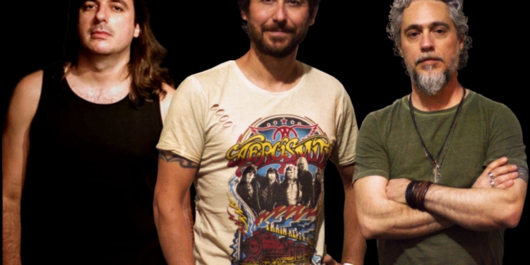 Rockomotion apresenta clássicos do rock na Blacaman, em Barão