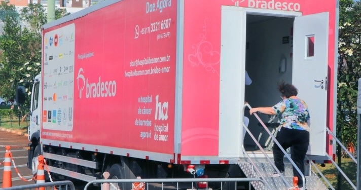 Restam ainda 952 vagas disponíveis para mamografia em Campinas