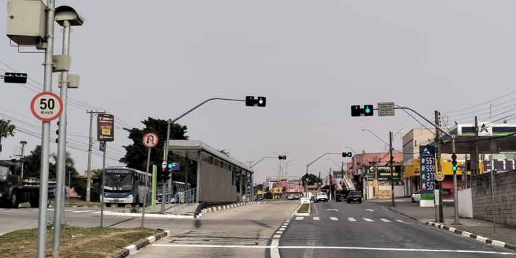 Novos pontos de radar de velocidade entram em operação em Campinas