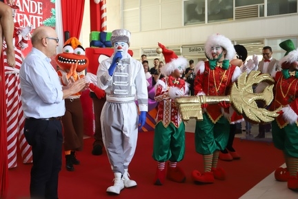 Natal Caminhos dos Sonhos volta a Campinas com programação estendida