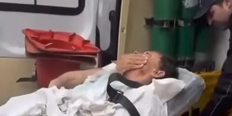 Prefeito e candidato à reeleição de Taboão da Serra (SP) é baleado