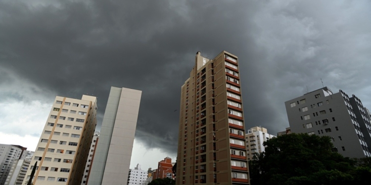 Defesa Civil emite novo alerta para tempestades na região de Campinas
