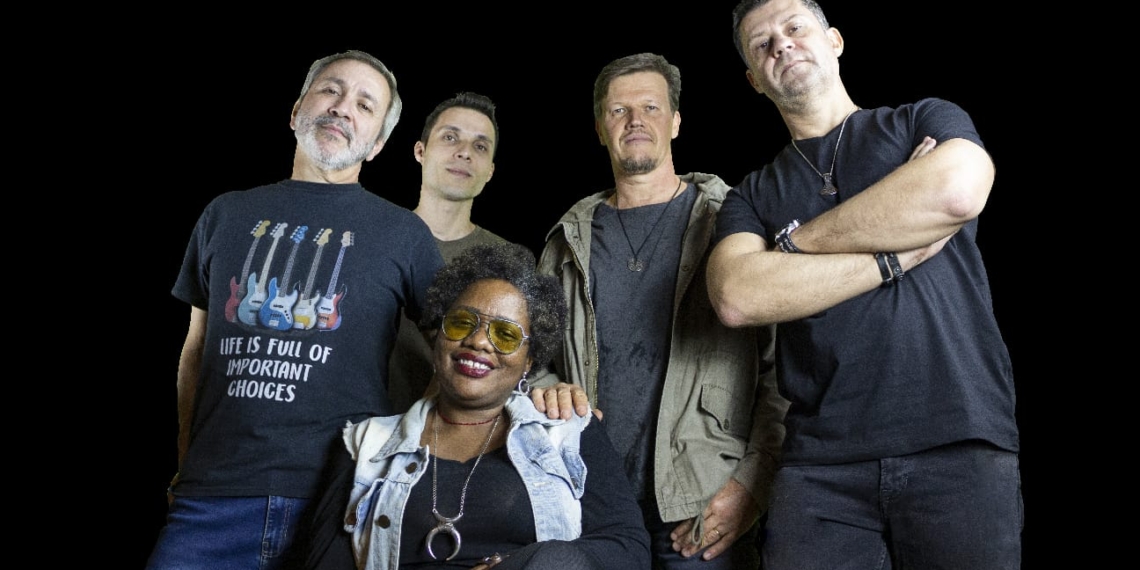 Releitura de clássicos do rock marca show da Loud Spikes em Barão