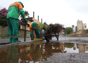 Previsão do Cepagri aponta para risco de novos temporais na região