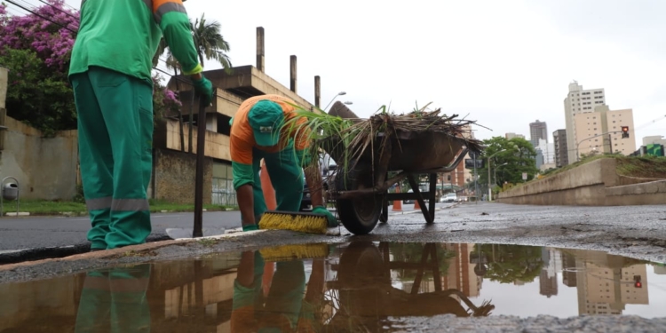 Previsão do Cepagri aponta para risco de novos temporais na região