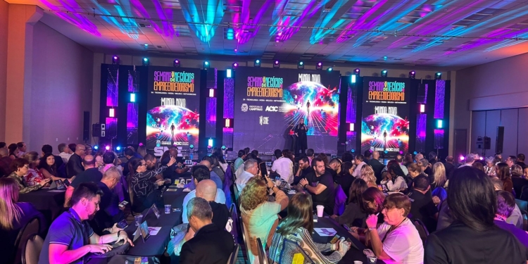 Rodada de Negócios atrai 300 empresários em Campinas