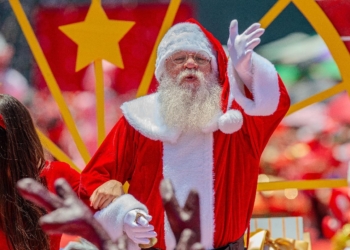 Shopping faz comemoração dupla: celebra Black Friday e inaugura temporada de Natal