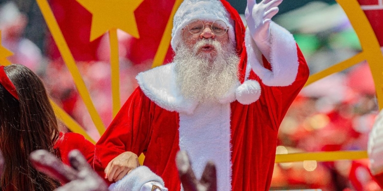 Shopping faz comemoração dupla: celebra Black Friday e inaugura temporada de Natal