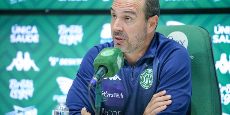 Guarani caminha para o desfecho da temporada com elenco desfigurado